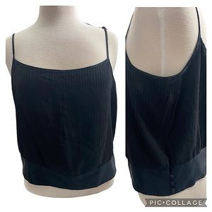 Banana Republic Cropped Cami